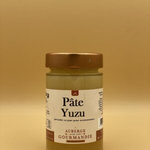 Yuzu pate (Verrine) 212ml