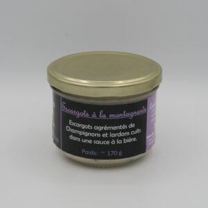 Cassolette montagnarde