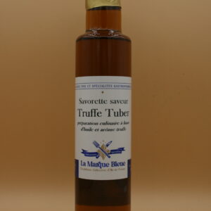 Huile de Truffes noires Tuber