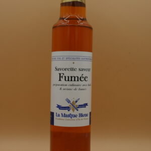 Huile fumée 25cl