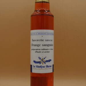 Huile d’orange sanguine 25cl