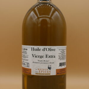 Huile d’olives 1L