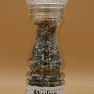 Moulin Sel Neptune 100ml