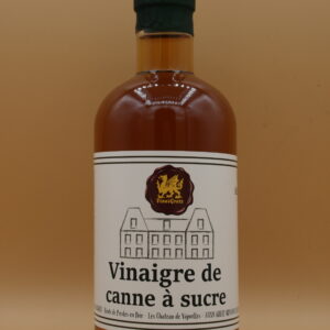 Vinaigre de jus de canne (Vésou) 350ml