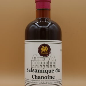 Balsamique du Chanoine 350ml