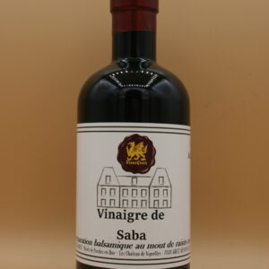 Vinaigre de Saba 350ml