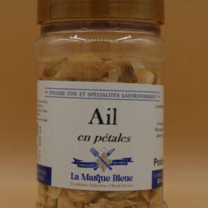 Ail en pétales
