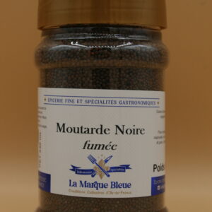 Moutarde Noire Fumée