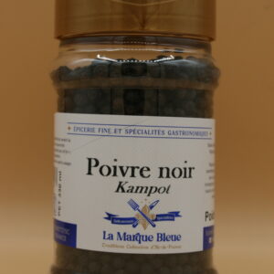Poivre noir Kampot