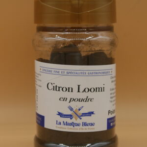 Citron Loomi en poudre