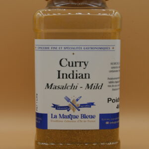 Curry indien