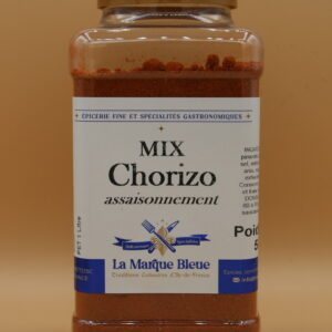 Mélange Chorizo