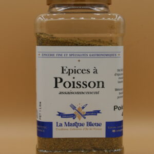 Epices à Poisson