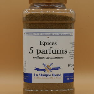 Epices cinq parfums