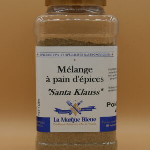 Mélange à Pain d’épices “Santa Klauss”