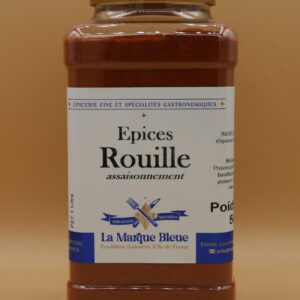 Epices rouille