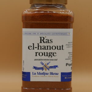 Ras el Hanout rouge