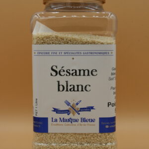 Sésame Blanc graines