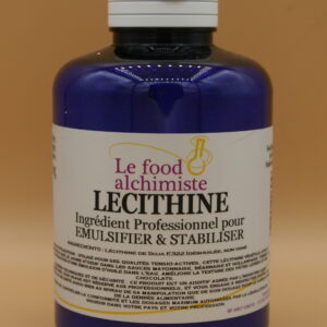 Lécithine de soja
