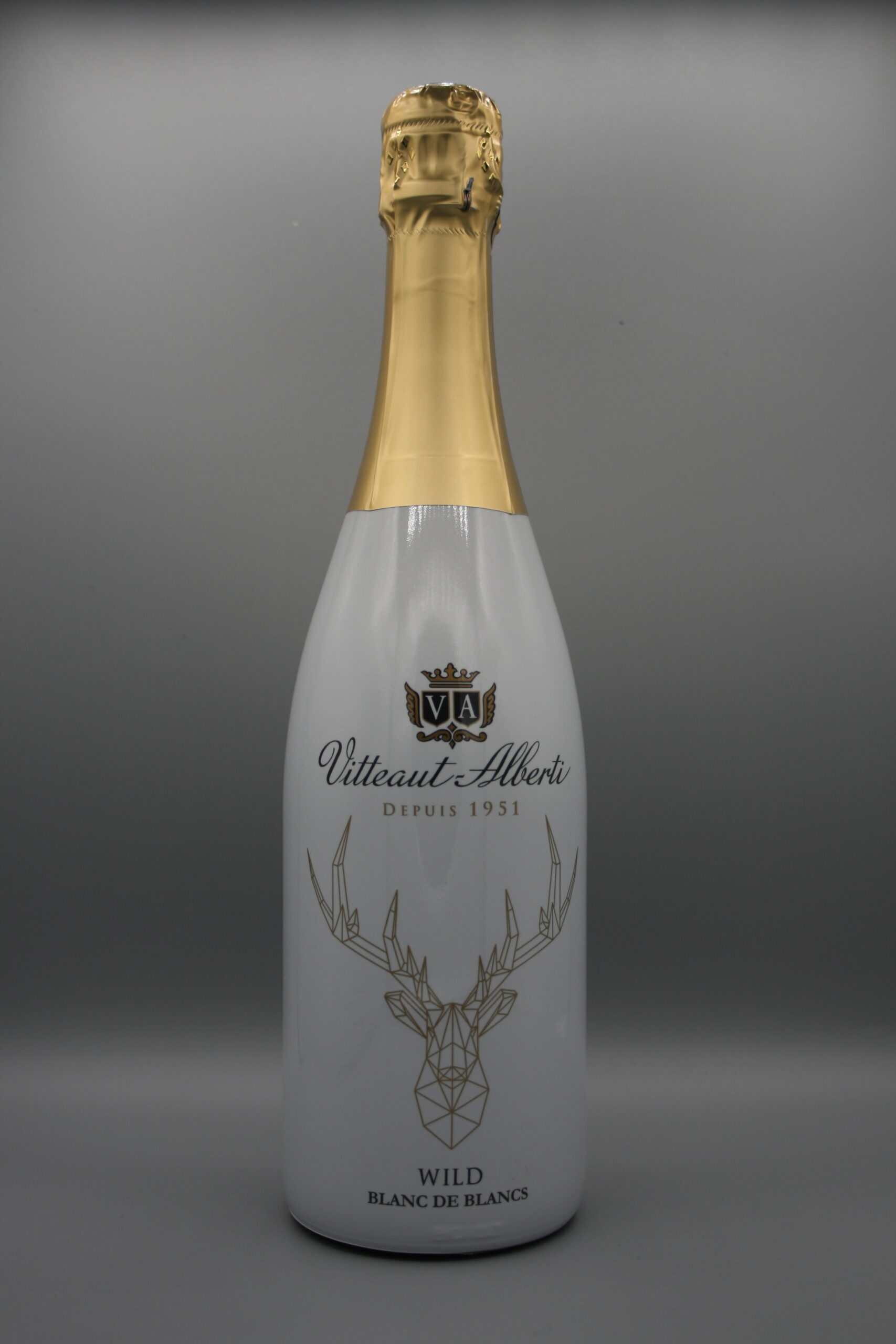 "Cuvée Wild" Blanc Maison Vitteaut-Alberti