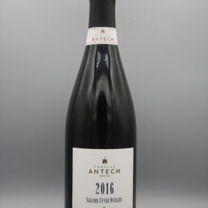 Crémant Grande Cuvée Oubliée Extra Brut Blanc Famille Antech