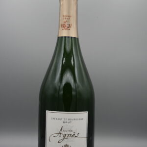 Crémant de Bourgogne "Cuvée Agnès" Blanc Maison Vitteaut-Alberti