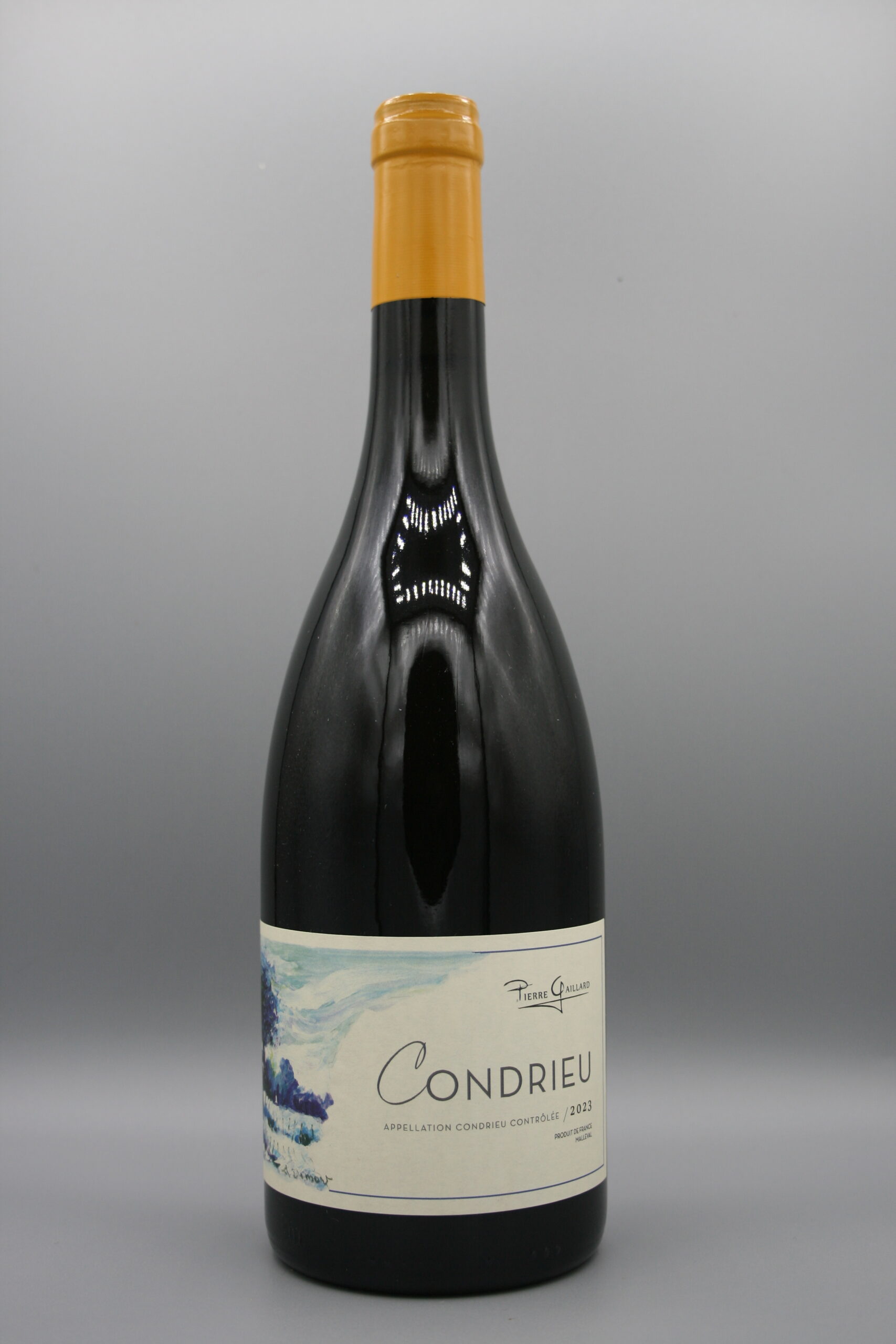 Condrieu "Jeanne Elise" Blanc Domaine Gaillard