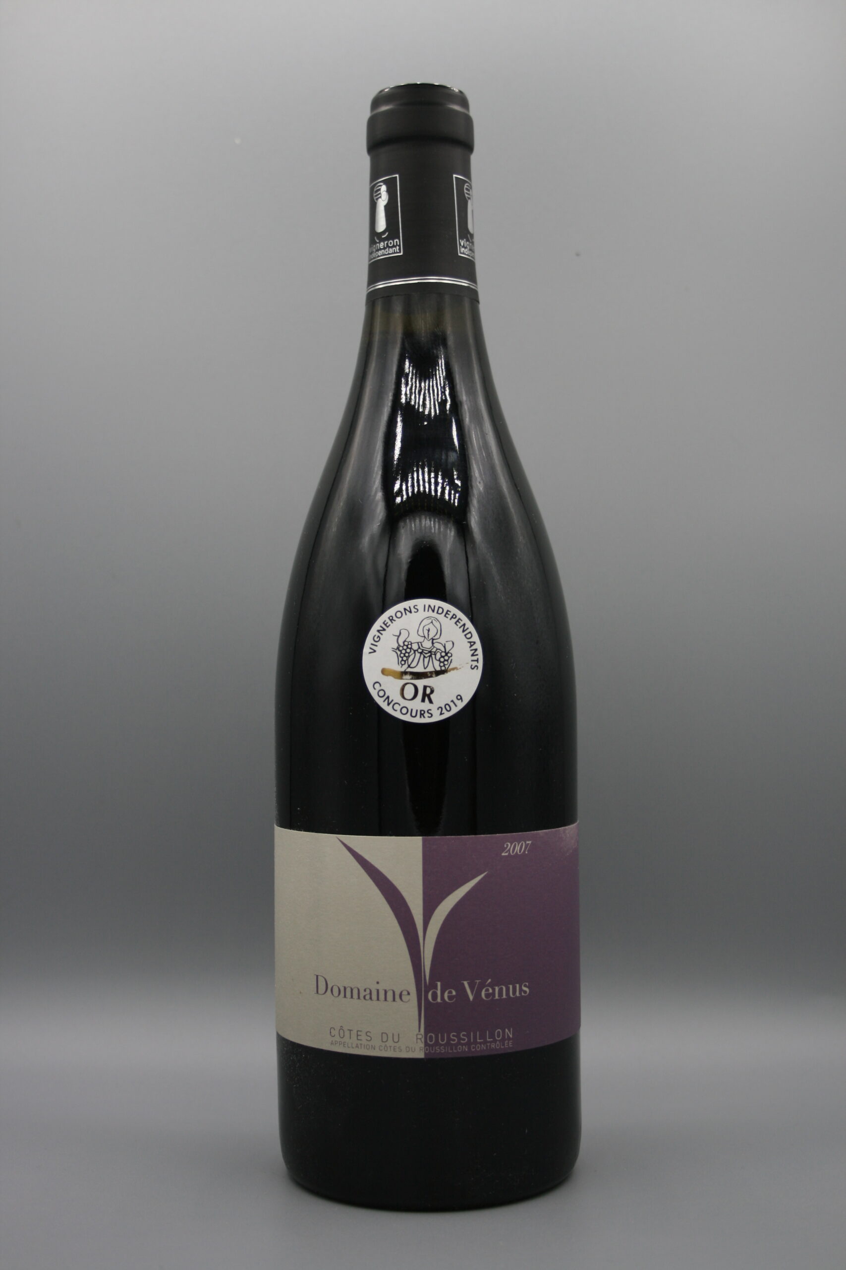 Côtes du Roussillon Domaine Venus