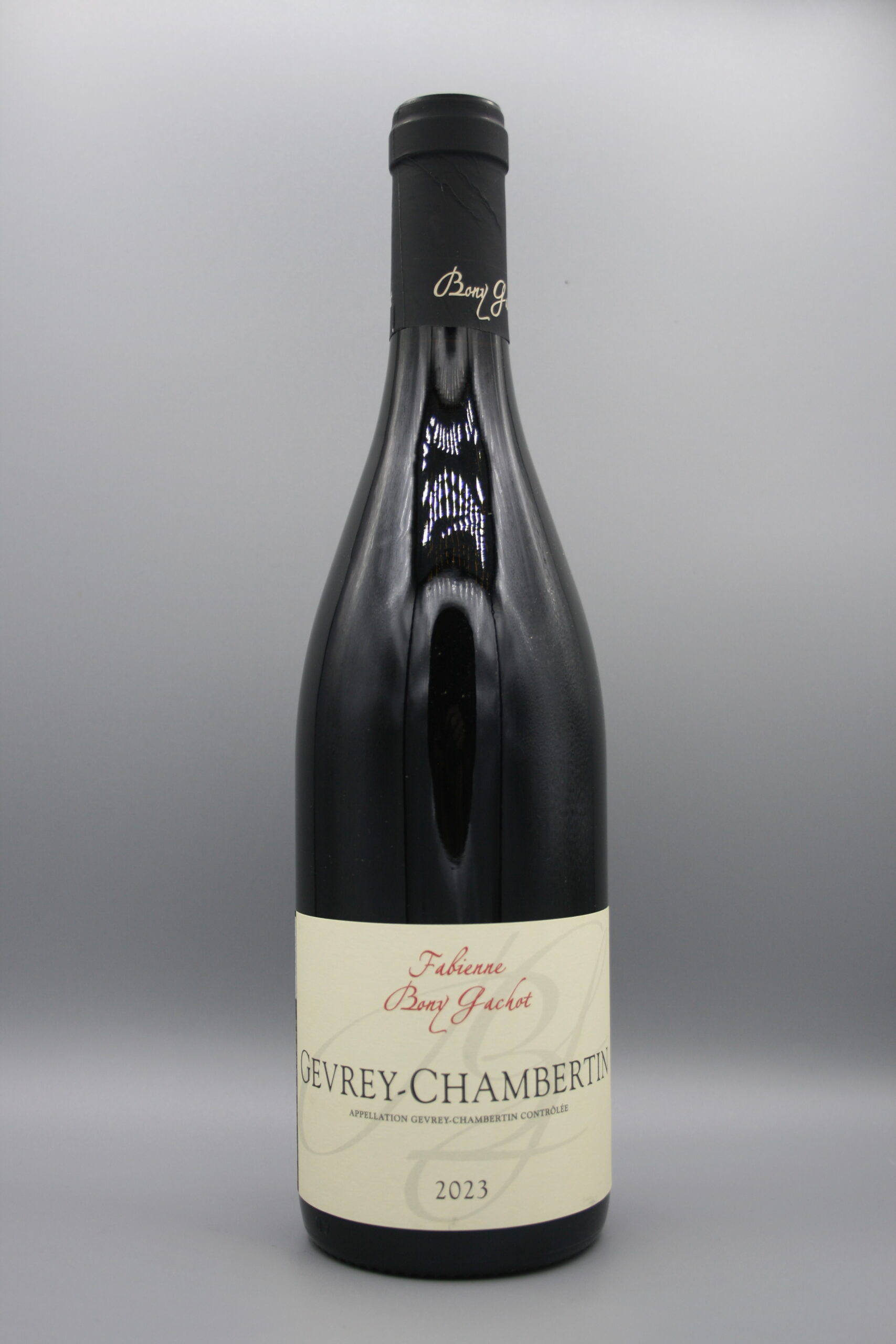 Gevrey Chambertin Domaine Bony-Gachot