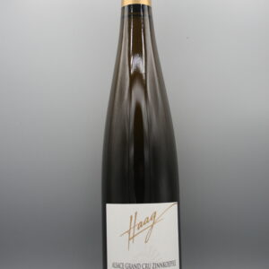 Gewurtraminer "Grand Cru Zinnkoepflé"  Domaine Haag