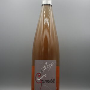 "Gourmandise" Pinot Noir Rosé Domaine Haag