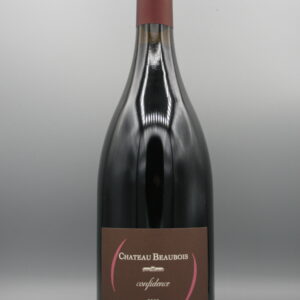 "Confidence"  Rouge Domaine Beaubois