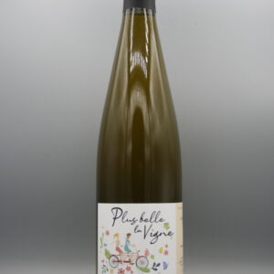 “Plus belle la vigne” Blanc Domaine Edelweiss