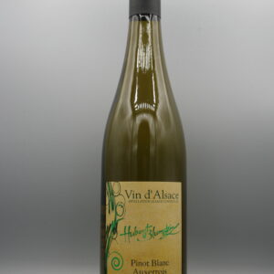 Pinot blanc Auxerrois Domaine Edelweiss
