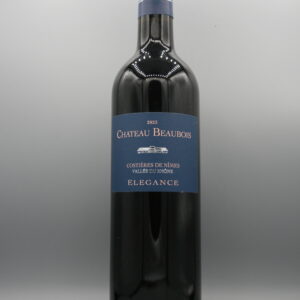 "Élégance" Rouge  Domaine Beaubois