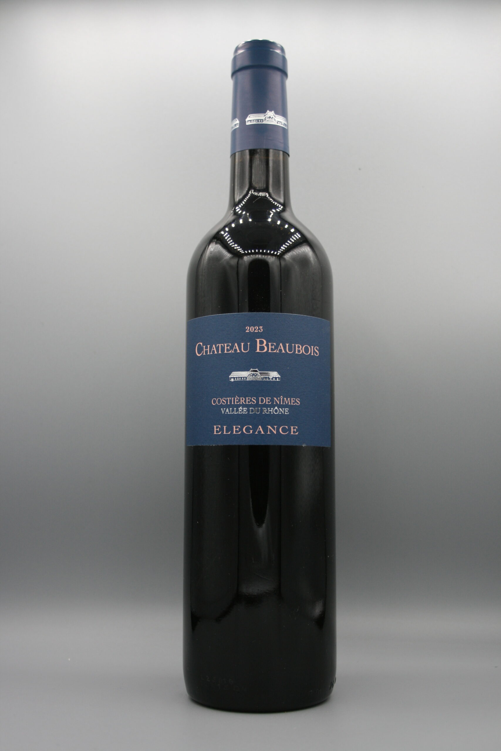 "Élégance" Rouge Domaine Beaubois