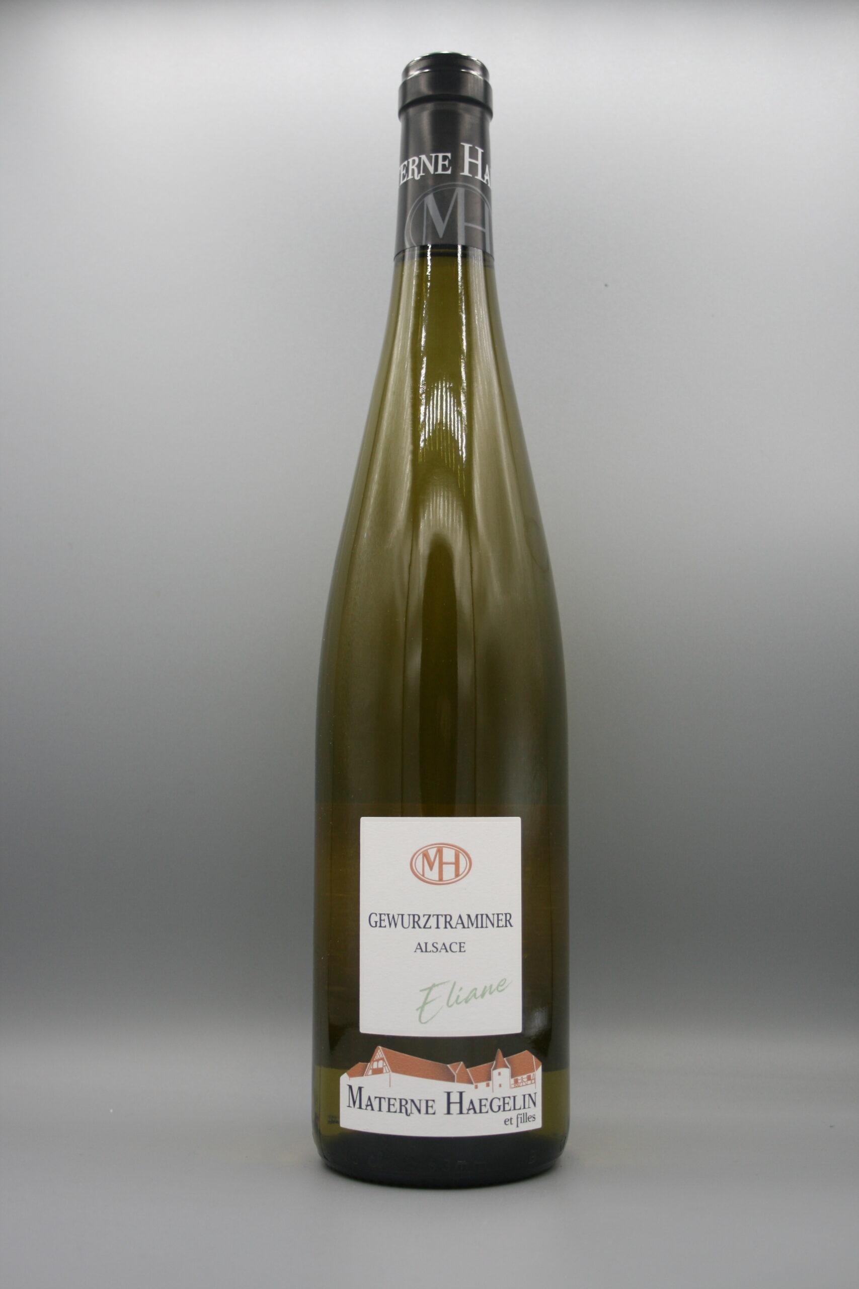 Gewurztraminer "Cuvée Eliane" Blanc Domaine Materne Haegelin
