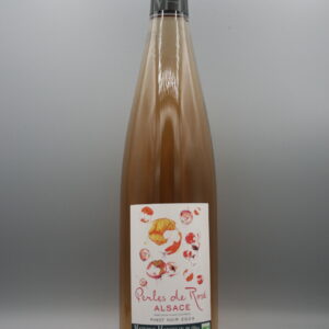 "Perles de rosé" Pinot Noir Materne Haegelin