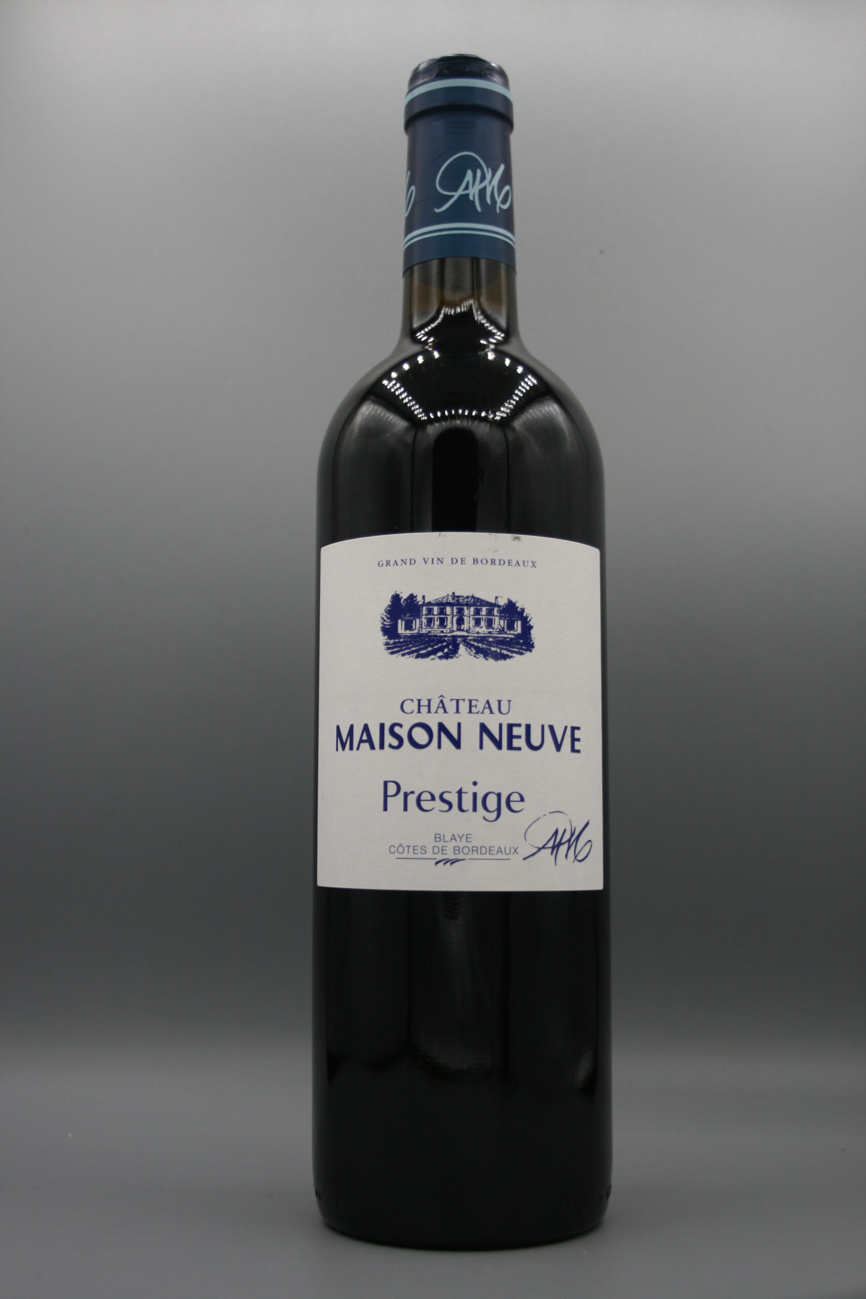 “Prestige” Rouge Domaine Maison Neuve