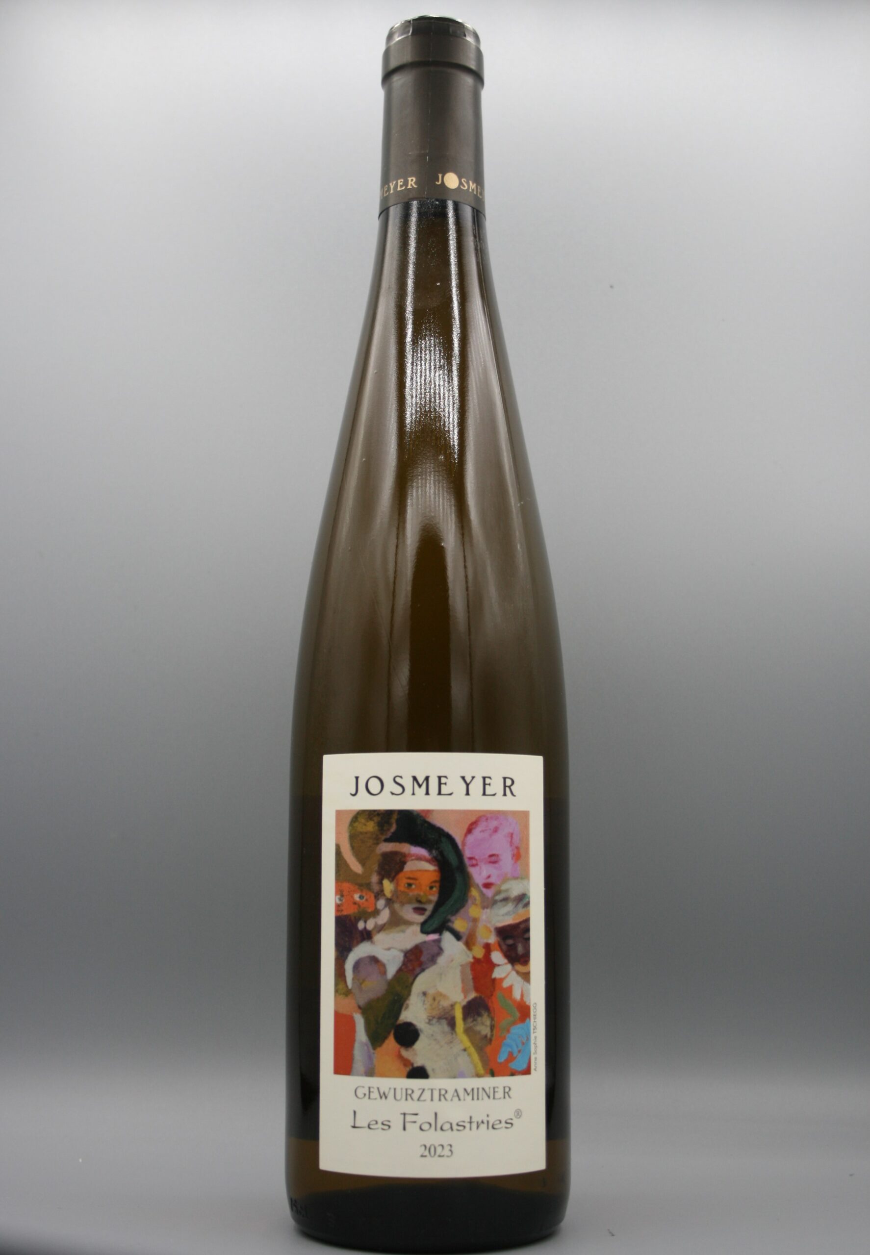 Gewurztraminer "Les Folastries" Domaine Josmeyer