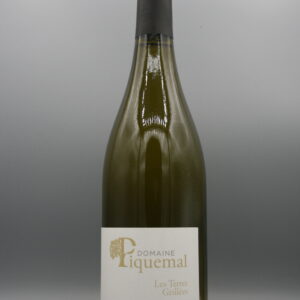 "Les Terres Grillées" Blanc Domaine Piquemal
