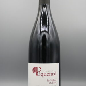 "La Colline Oubliée" Rouge  Domaine Piquemal
