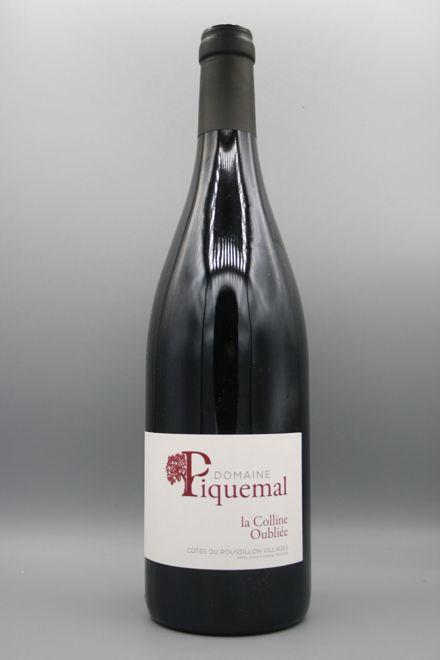 "La Colline Oubliée" Rouge Domaine Piquemal