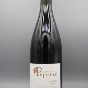 "Les Terres Grillées" Rouge Domaine Piquemal