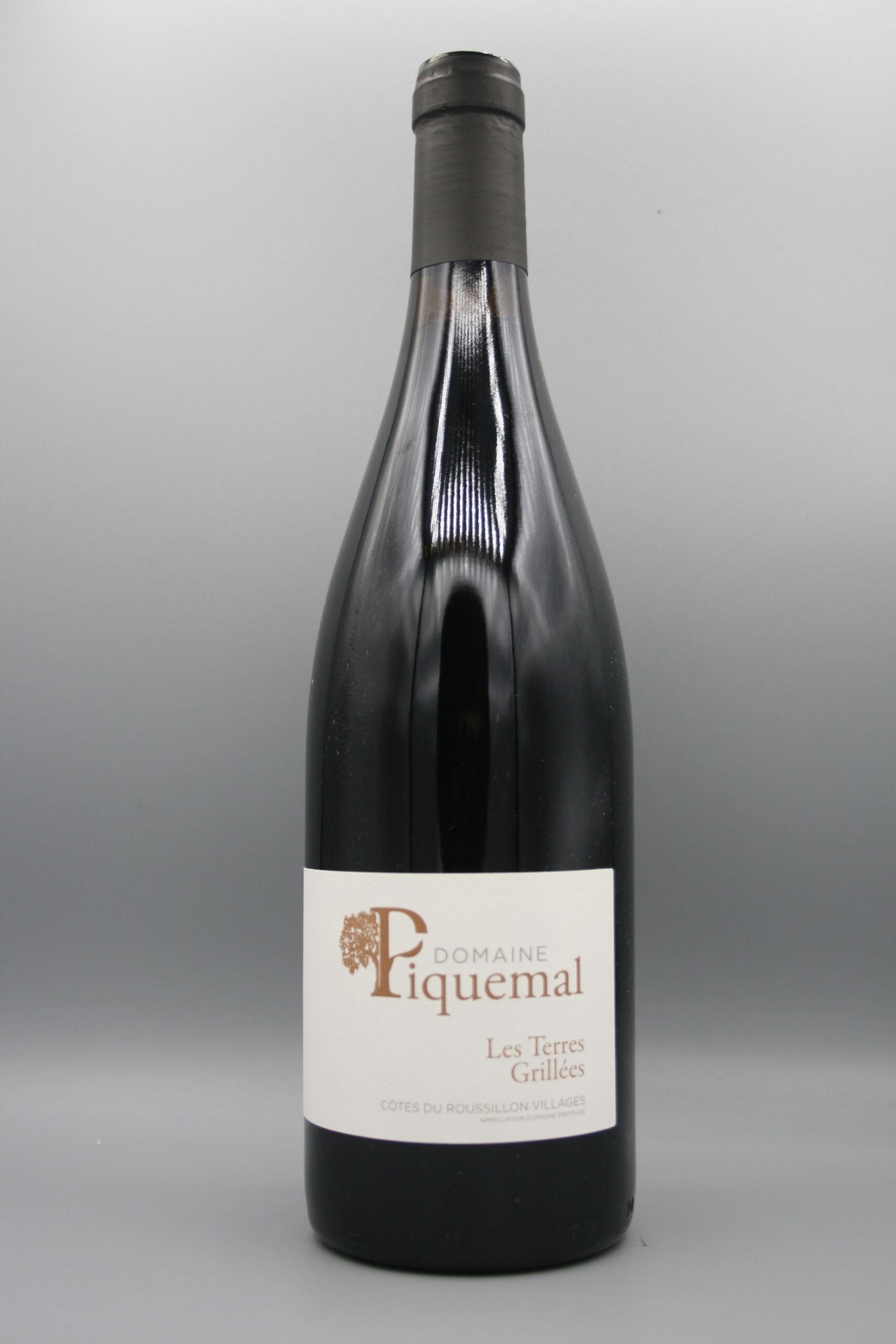 "Les Terres Grillées" Rouge Domaine Piquemal