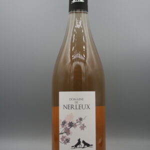 "Cuvée des Nerleux" Rosé Domaine de Nerleux