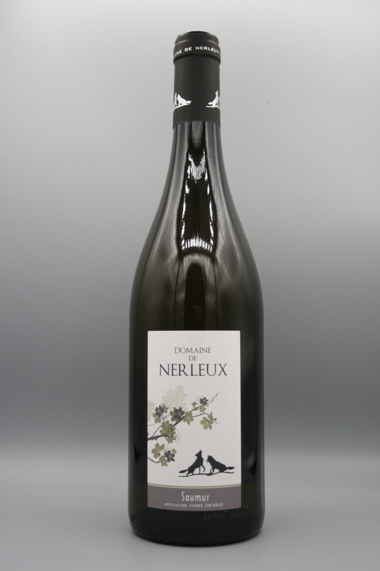 "Cuvée des Nerleux" Blanc Domaine de Nerleux