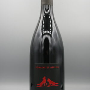 "Les Loups Noirs" Rouge Domaine de Nerleux