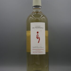 “Initiale G“ Côtes de Montravel Blanc Domaine Perreau