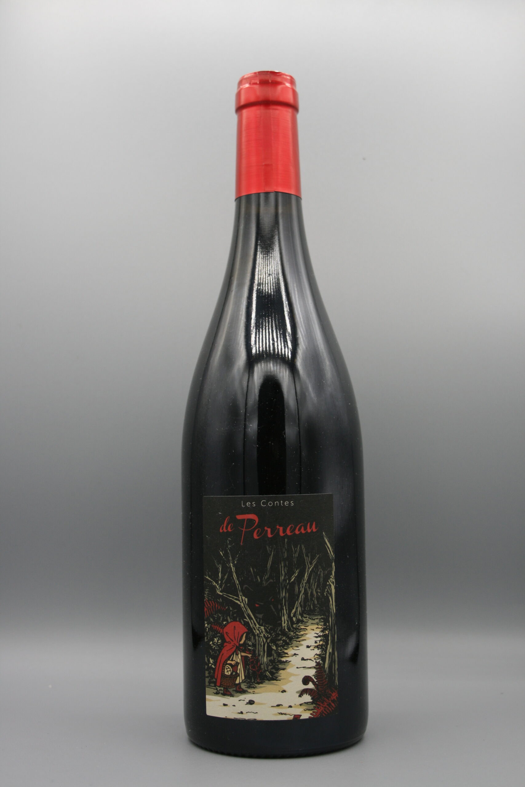 "Les Contes de Perreau" Rouge Domaine Perreau